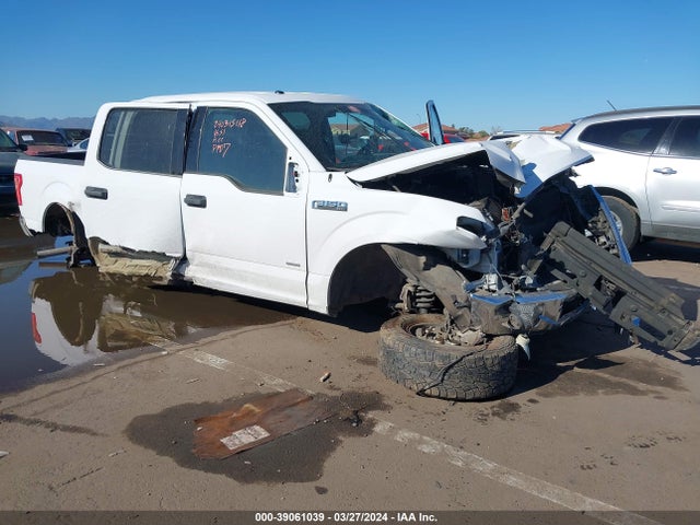 Ford F-150 Xlt 2015 1FTEW1CP3FKE51651 Image 6