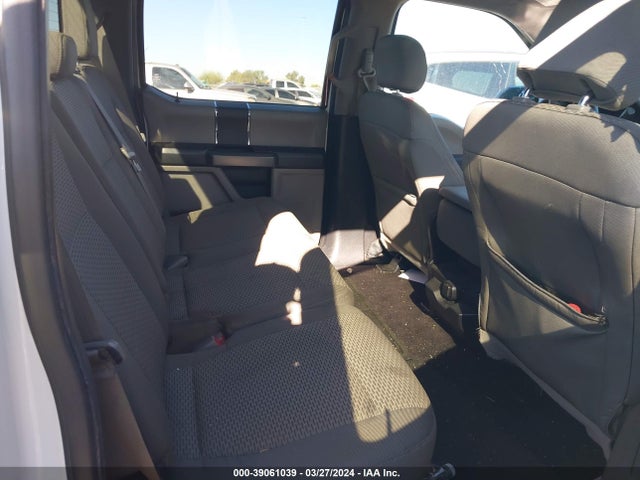Ford F-150 Xlt 2015 1FTEW1CP3FKE51651 Image 8