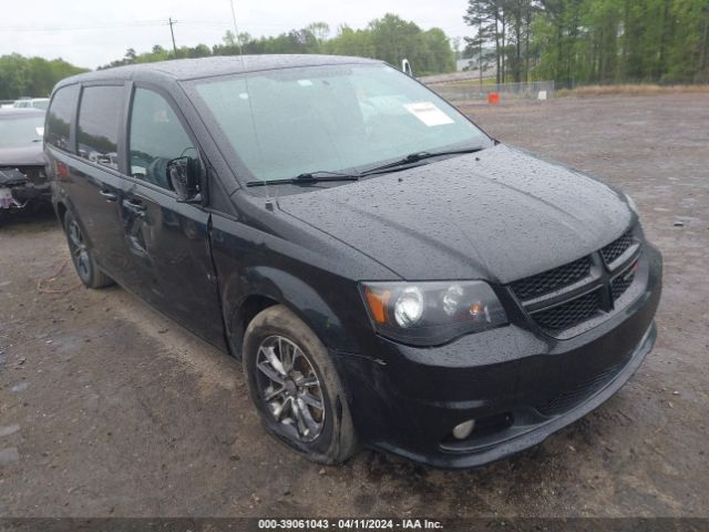 Auction sale of the 2018 Dodge Grand Caravan Se Plus, vin: 2C4RDGBG7JR200962, lot number: 39061043