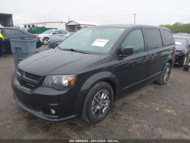 2C4RDGBG7JR200962 Dodge Grand Caravan Se Plus
