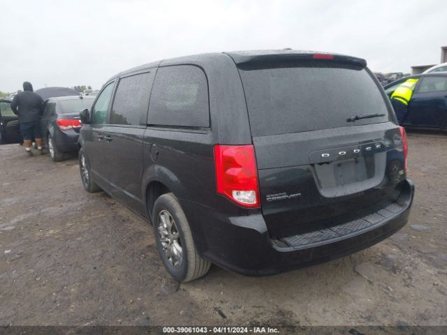 2C4RDGBG7JR200962 Dodge Grand Caravan Se Plus