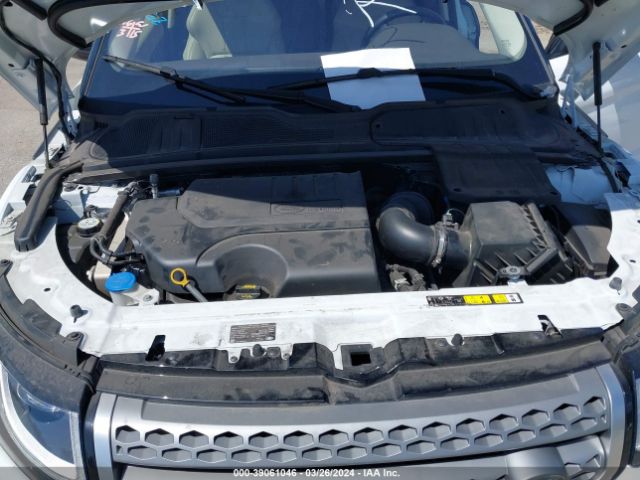 SALVP2RX4KH345199 Land Rover Range Rover Evoque Se/se Premium