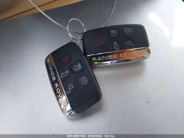 SALVP2RX4KH345199 Land Rover Range Rover Evoque Se/se Premium