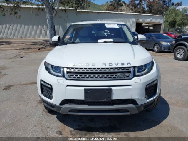 SALVP2RX4KH345199 Land Rover Range Rover Evoque Se/se Premium