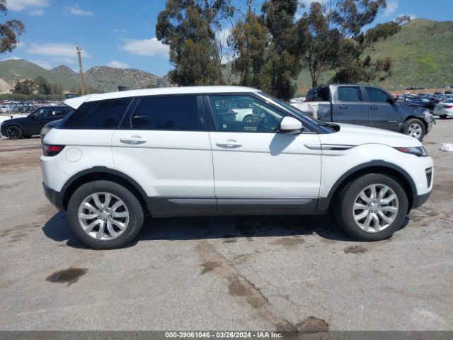 SALVP2RX4KH345199 Land Rover Range Rover Evoque Se/se Premium