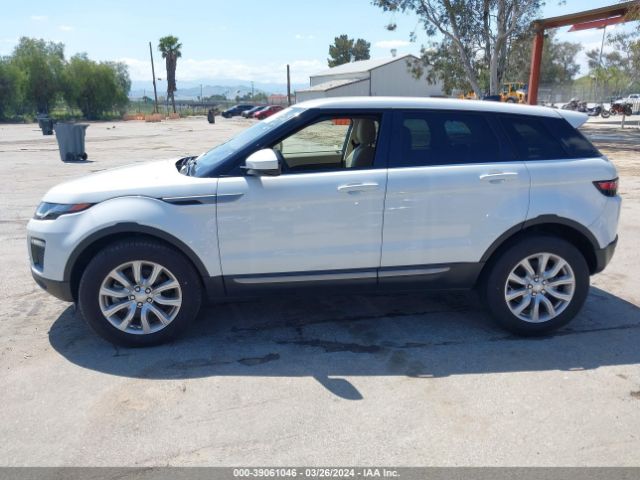 SALVP2RX4KH345199 Land Rover Range Rover Evoque Se/se Premium