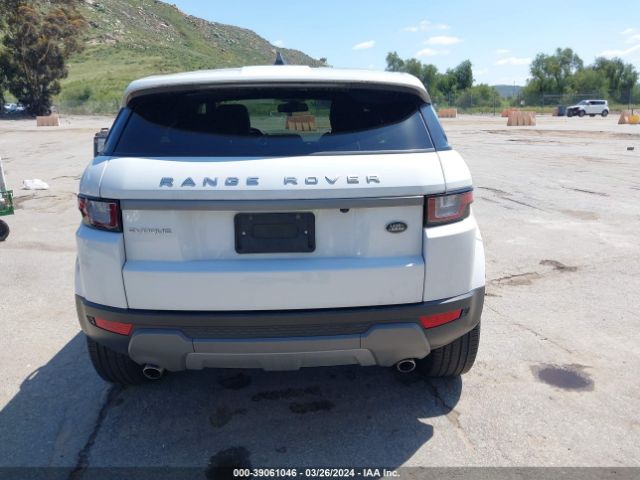 SALVP2RX4KH345199 Land Rover Range Rover Evoque Se/se Premium