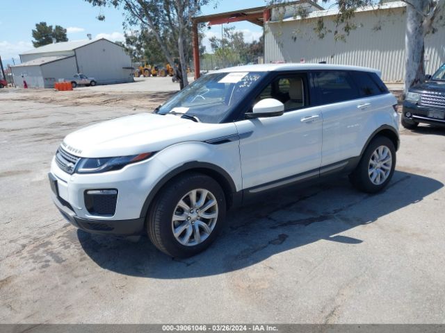 SALVP2RX4KH345199 Land Rover Range Rover Evoque Se/se Premium