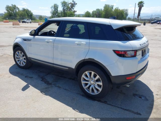 SALVP2RX4KH345199 Land Rover Range Rover Evoque Se/se Premium