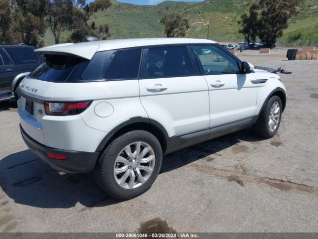 SALVP2RX4KH345199 Land Rover Range Rover Evoque Se/se Premium