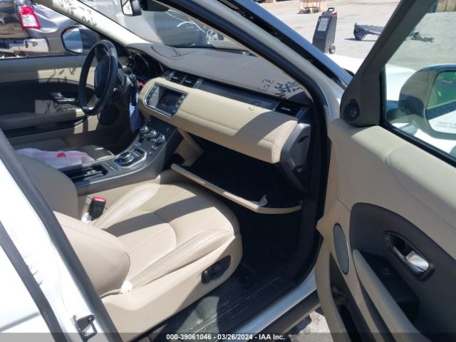 SALVP2RX4KH345199 Land Rover Range Rover Evoque Se/se Premium