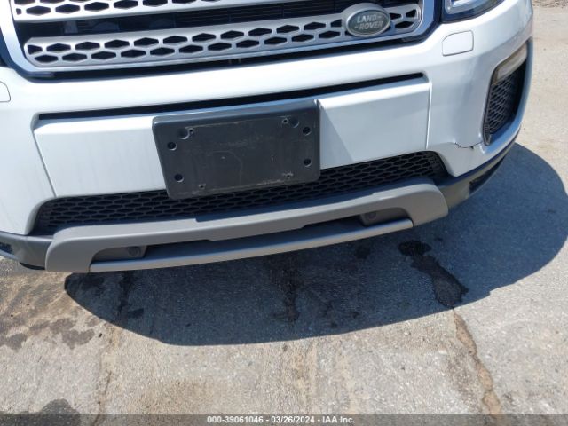 SALVP2RX4KH345199 Land Rover Range Rover Evoque Se/se Premium