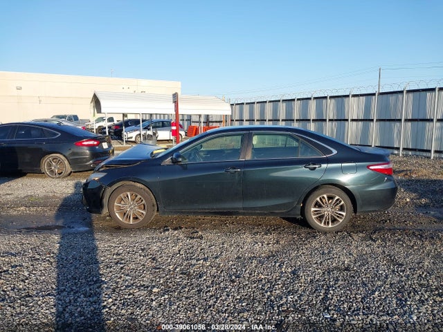 Toyota CAMRY SE 2015 4T1BF1FK8FU491503 Image 14