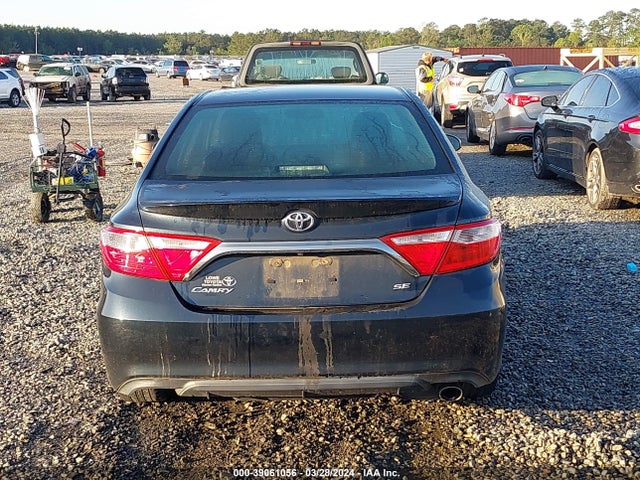 Toyota CAMRY SE 2015 4T1BF1FK8FU491503 Image 16