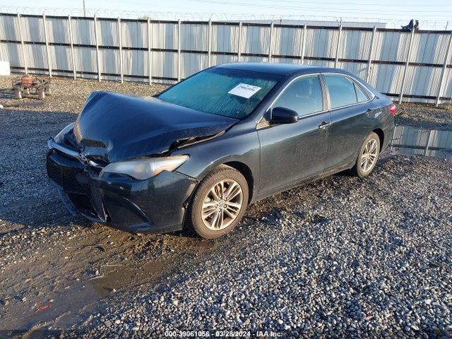 Toyota CAMRY SE 2015 4T1BF1FK8FU491503 Image 2