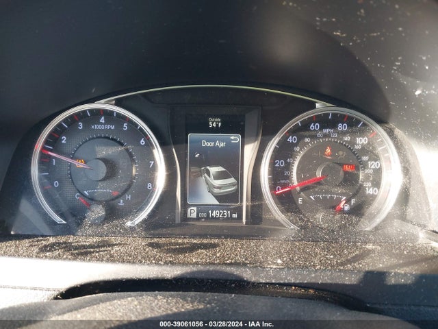 Toyota CAMRY SE 2015 4T1BF1FK8FU491503 Image 7