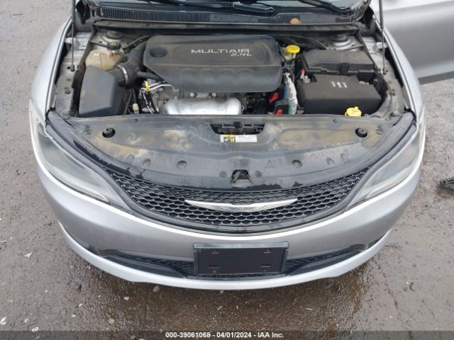 1C3CCCBB8FN568839 Chrysler 200 S