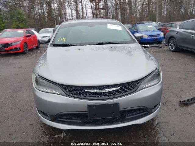 1C3CCCBB8FN568839 Chrysler 200 S
