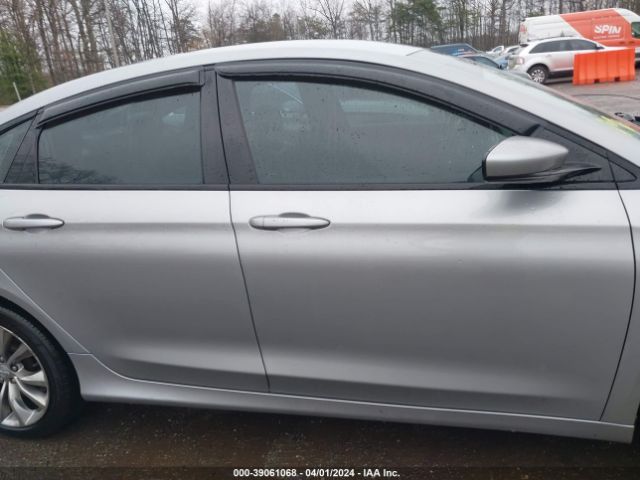 1C3CCCBB8FN568839 Chrysler 200 S