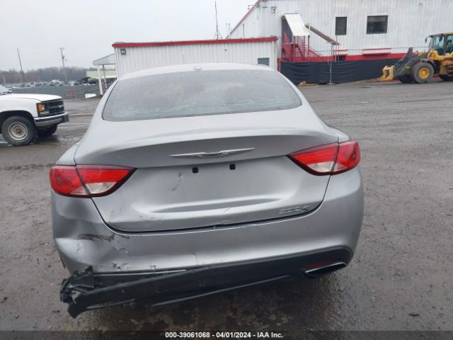 1C3CCCBB8FN568839 Chrysler 200 S