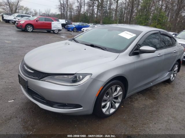 1C3CCCBB8FN568839 Chrysler 200 S