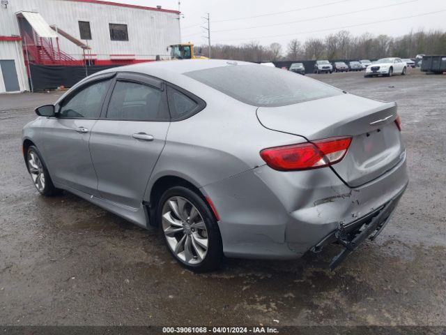 1C3CCCBB8FN568839 Chrysler 200 S