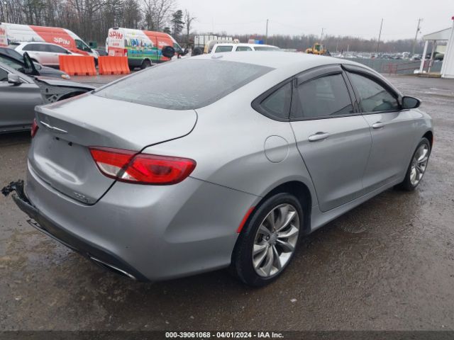 1C3CCCBB8FN568839 Chrysler 200 S