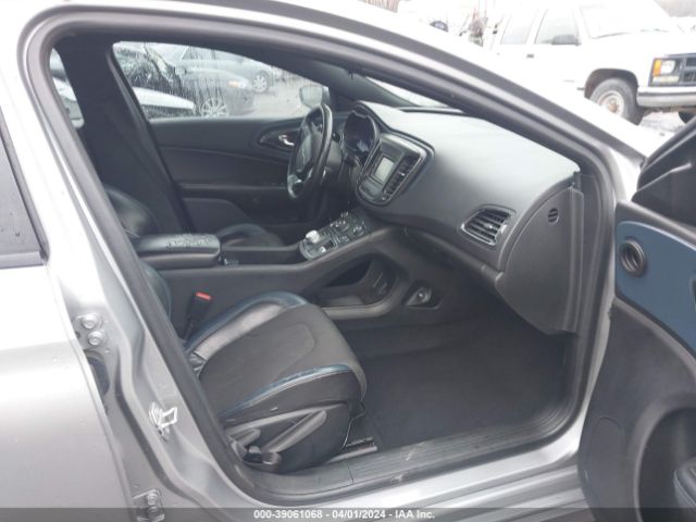 1C3CCCBB8FN568839 Chrysler 200 S