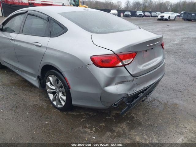 1C3CCCBB8FN568839 Chrysler 200 S