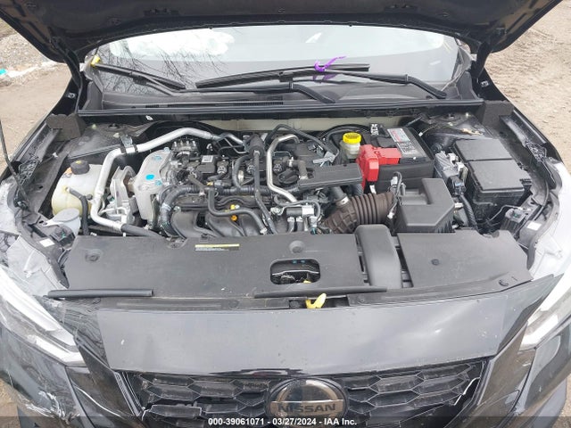 Nissan Sentra Sr Xtronic Cvt 2023 3N1AB8DV1PY312088 Image 10