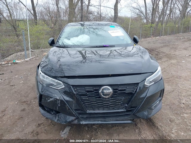 Nissan Sentra Sr Xtronic Cvt 2023 3N1AB8DV1PY312088 Image 12