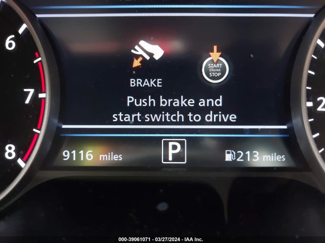 Nissan Sentra Sr Xtronic Cvt 2023 3N1AB8DV1PY312088 Image 15