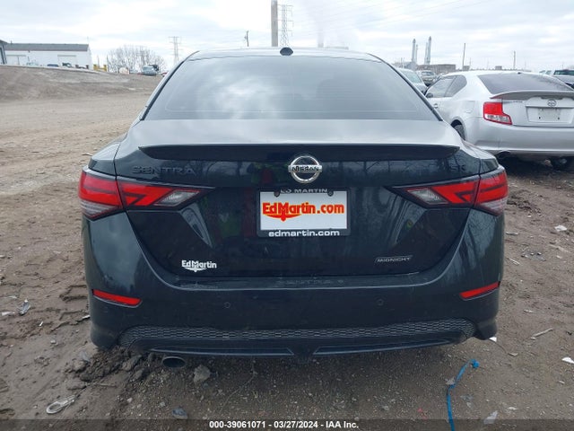 Nissan Sentra Sr Xtronic Cvt 2023 3N1AB8DV1PY312088 Image 16