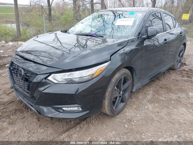 Nissan Sentra Sr Xtronic Cvt 2023 3N1AB8DV1PY312088 Image 17