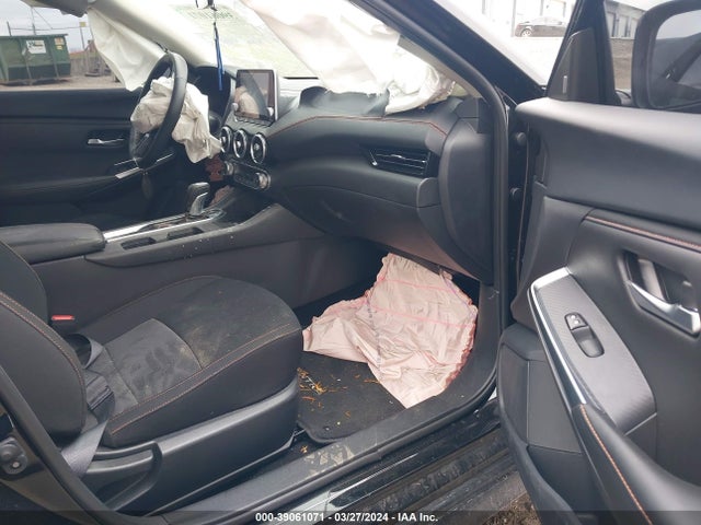 Nissan Sentra Sr Xtronic Cvt 2023 3N1AB8DV1PY312088 Image 5