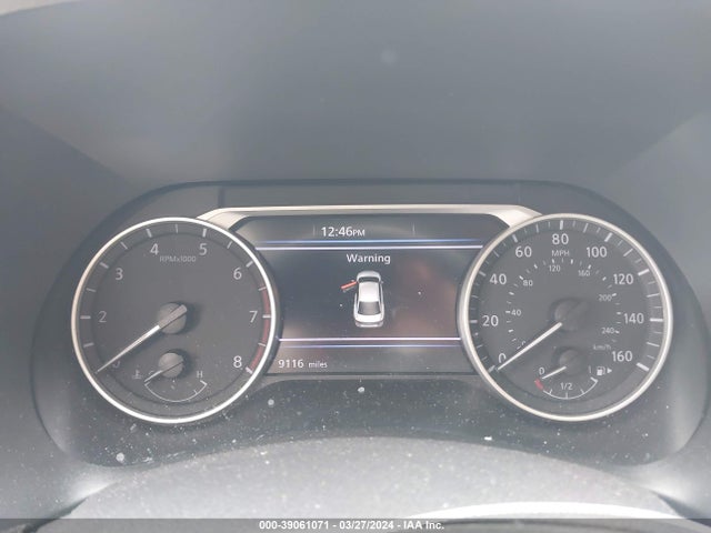 Nissan Sentra Sr Xtronic Cvt 2023 3N1AB8DV1PY312088 Image 7