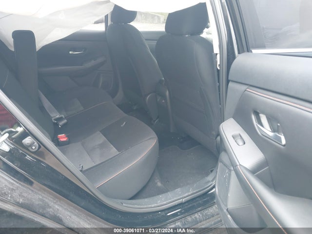 Nissan Sentra Sr Xtronic Cvt 2023 3N1AB8DV1PY312088 Image 8