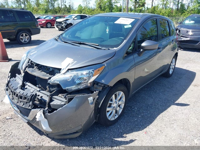 Nissan Versa Note Sv 2017 3N1CE2CP3HL354728 Image 2