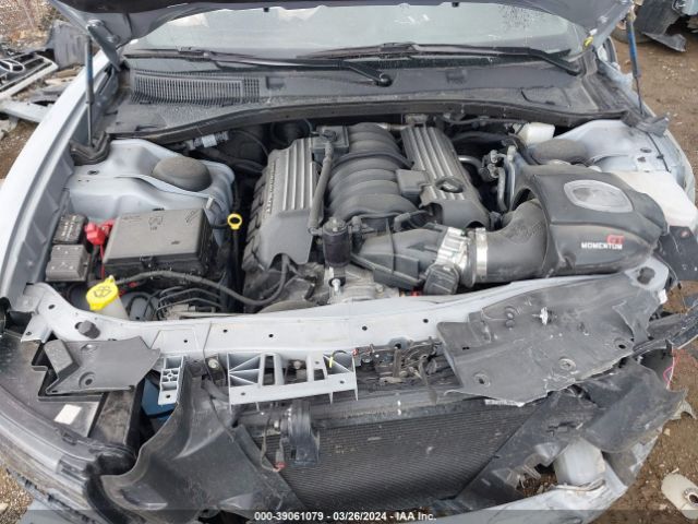 2C3CDXGJ6NH213230 Dodge Charger Scat Pack Widebody