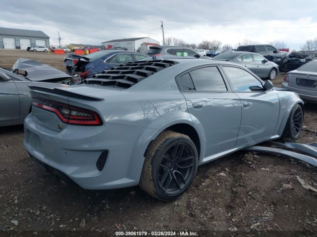 2C3CDXGJ6NH213230 Dodge Charger Scat Pack Widebody