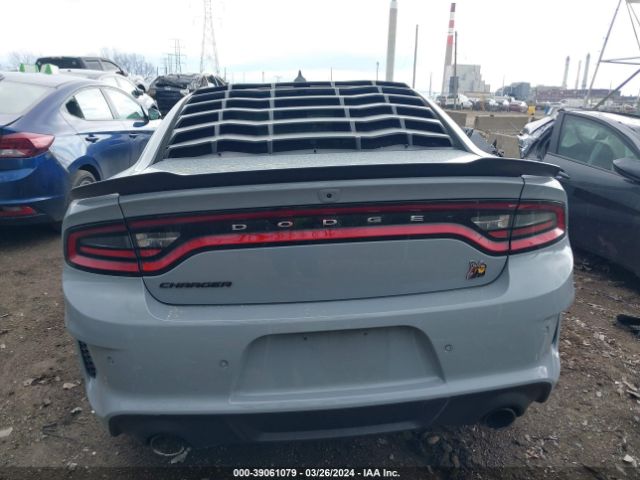 2C3CDXGJ6NH213230 Dodge Charger Scat Pack Widebody