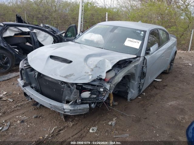 2C3CDXGJ6NH213230 Dodge Charger Scat Pack Widebody
