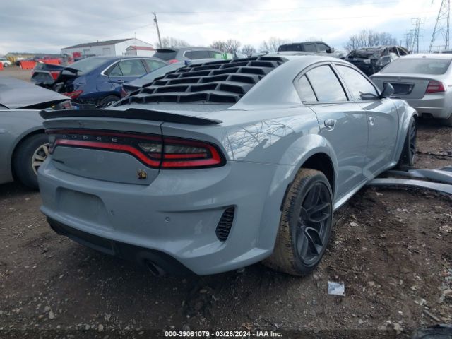 2C3CDXGJ6NH213230 Dodge Charger Scat Pack Widebody