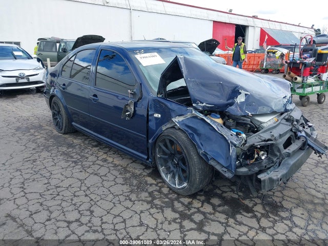 Продаж на аукціоні авто 2002 Volkswagen Jetta Gli, vin: 3VWVH69M32M177792, номер лоту: 39061089