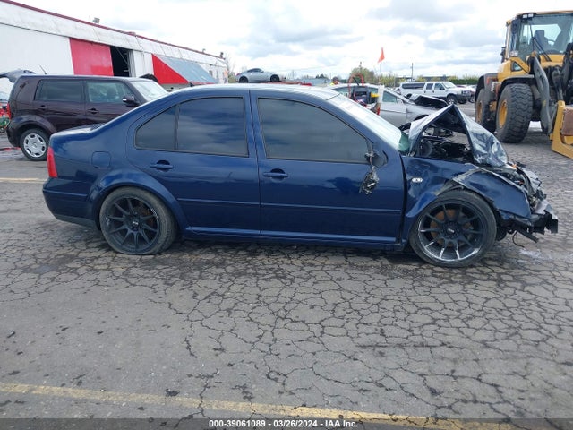 39061089 :رقم المزاد ، 3VWVH69M32M177792 vin ، 2002 Volkswagen Jetta Gli مزاد بيع