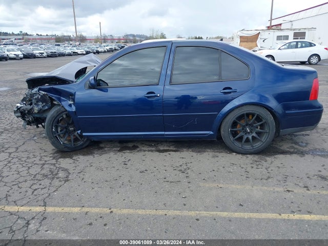 39061089 :رقم المزاد ، 3VWVH69M32M177792 vin ، 2002 Volkswagen Jetta Gli مزاد بيع