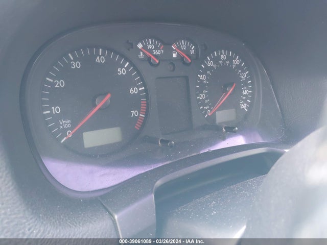 39061089 :رقم المزاد ، 3VWVH69M32M177792 vin ، 2002 Volkswagen Jetta Gli مزاد بيع