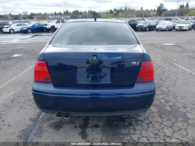 39061089 :رقم المزاد ، 3VWVH69M32M177792 vin ، 2002 Volkswagen Jetta Gli مزاد بيع