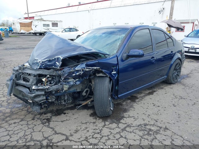 39061089 :رقم المزاد ، 3VWVH69M32M177792 vin ، 2002 Volkswagen Jetta Gli مزاد بيع