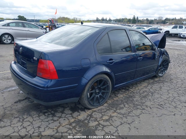 39061089 :رقم المزاد ، 3VWVH69M32M177792 vin ، 2002 Volkswagen Jetta Gli مزاد بيع